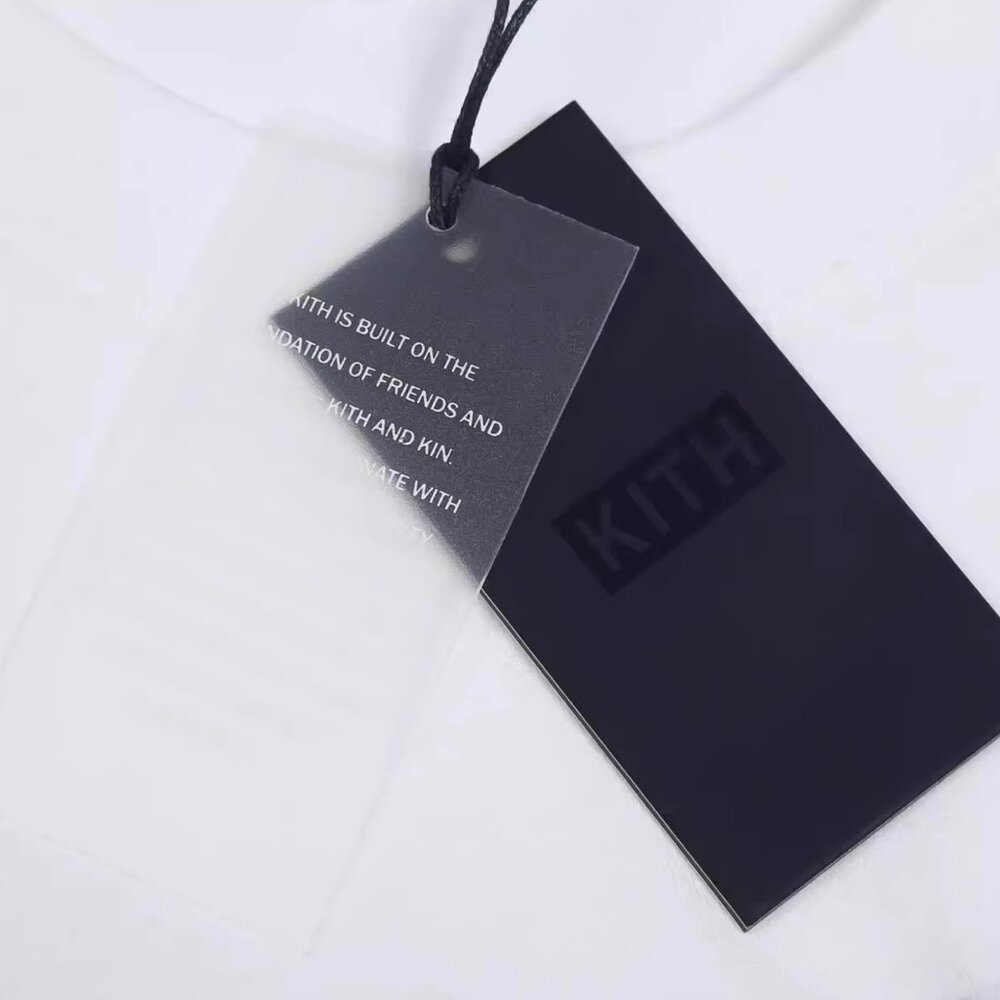 Kith Mike Tyson Vintage T-Shirt White - Picture 5 of 5